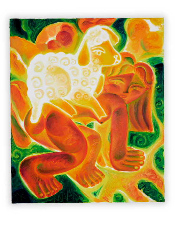 Anaïs Maar, Got your back!, 2024