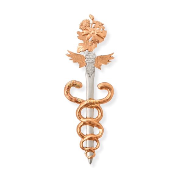 Dimitris Gketsis, Healing Wand, 2024