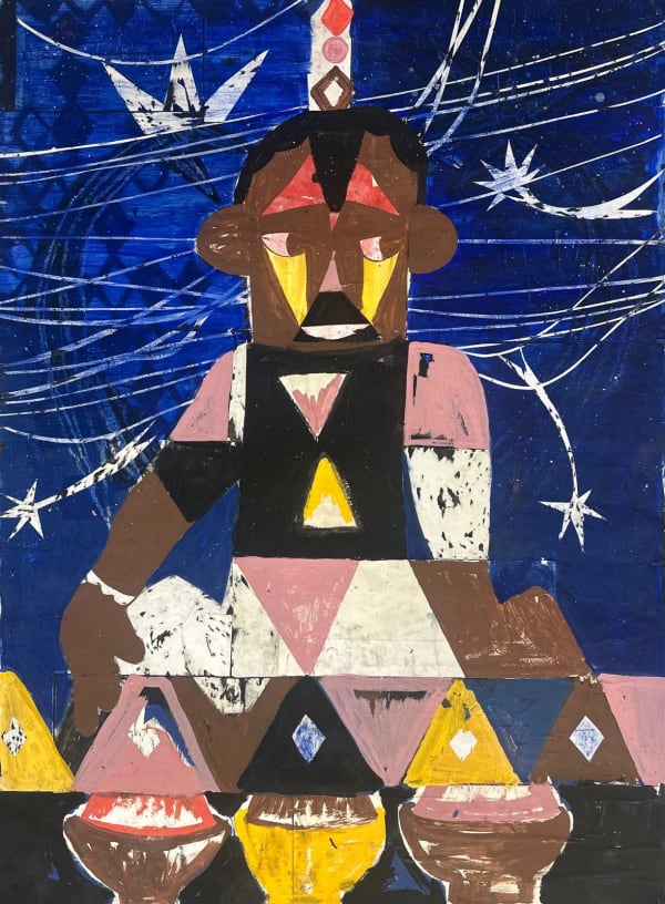 Joël Bigaignon, Star Dust, 2025