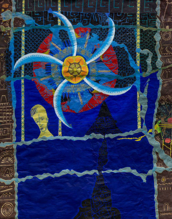 Fathi Hassan, Gullivers Absence , 2024