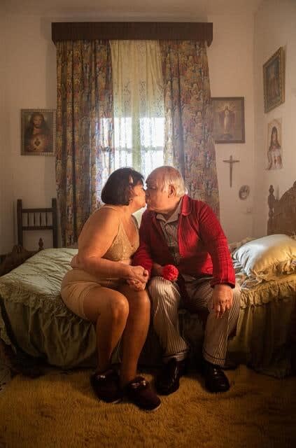 Lou Escobar, Faith, 2021