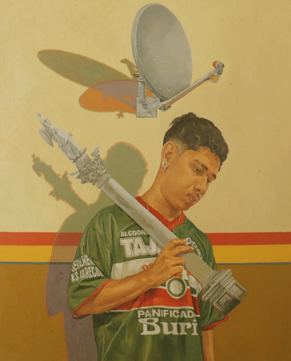 Ian Nes, Trofeu pt. 2, 2024