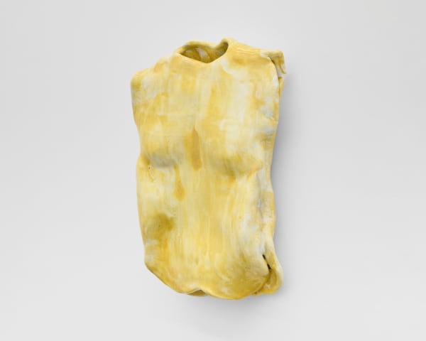 Davide Hjort Di Fabio Playlist, 2025 Glazed stoneware