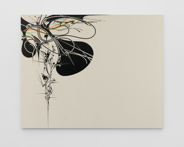 Nils Erik Gjerdevik Untitled, 2006-2007 Oil on canvas