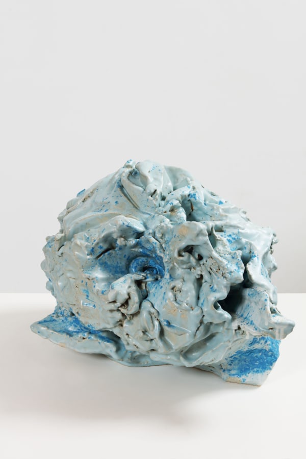 Gert & Uwe Tobias Untitled /Ohne Titel, 2019 Glazed ceramics