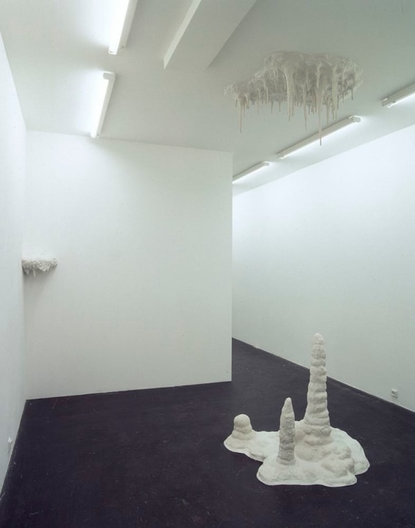 Jone Kvie Untitled (Archive), 2003 Plaster