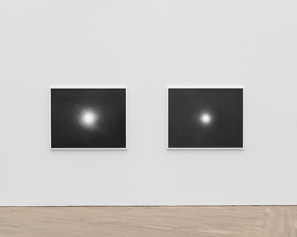 Tom Sandberg Untitled, 2002 Silverprint on aluminium