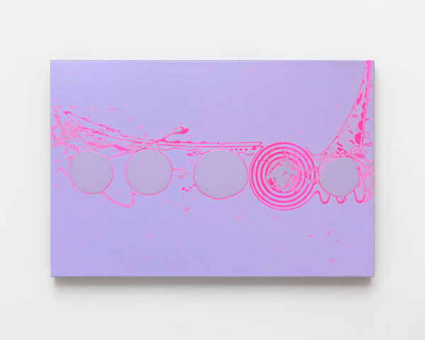 Nils Erik Gjerdevik Untitled, 2014 Oil on canvas