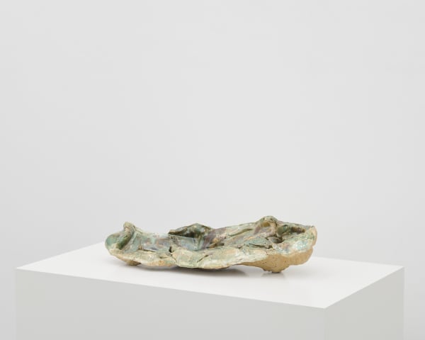 Davide Hjort Di Fabio Killing time, 2025 Glazed stoneware