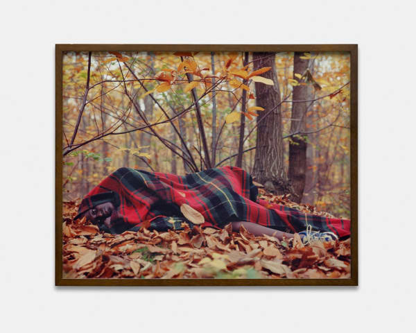 Torbjørn Rødland Miss, 1999-2001 Framed C-prints mounted on aluminium