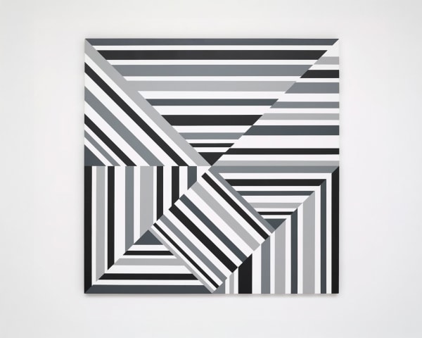 Eduardo Terrazas Deconstrucción: 5.15, 2014 Automotive laquer with matte varnish on wood