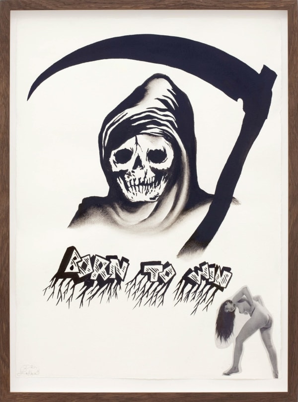 Dr. Lakra Untitled, 2012 Watercolor on paper