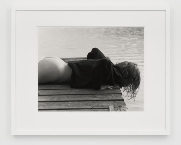 Tom Sandberg Untitled, 1999 Analogue silver gelatin print on baryta paper