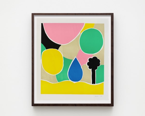 Olaf Breuning, Imbalance III, 2021