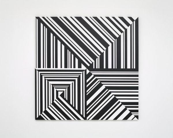 Eduardo Terrazas Deconstrucción: 5.14, 2014 Automotive laquer with matte varnish on wood