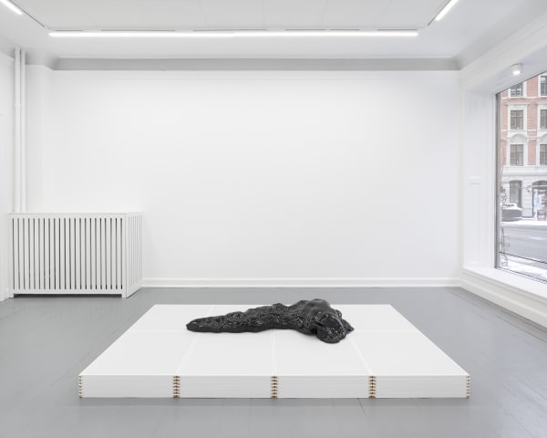 Davide Hjort Di Fabio Inhibitor, 2025 Glazed stoneware