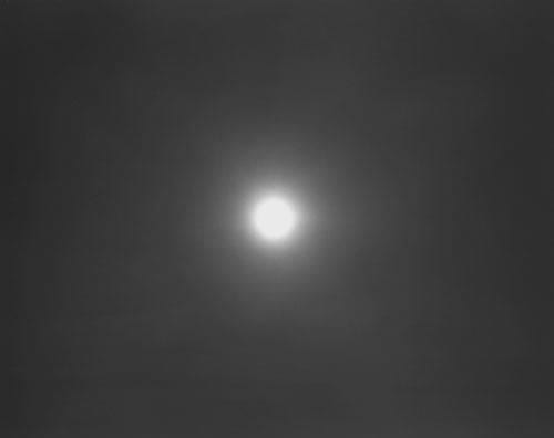 Tom Sandberg Untitled, 2002 Silverprint on aluminium