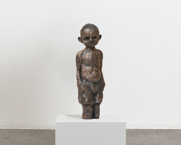 Michael Kvium Crybaby 5, 2024 Bronze