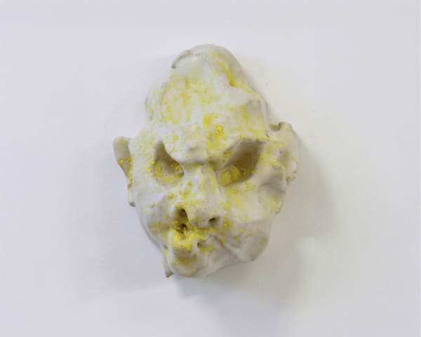 Gert & Uwe Tobias Untitled, 2020 Glazed ceramic