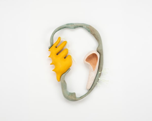 Matthew Ronay, Pavilion, 2024