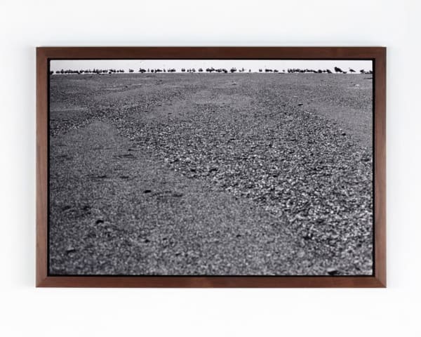 Ed Templeton Klamath River Mouth, 2011 Silver gelatin print