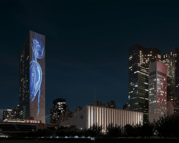 SUPERFLEX Vertical Migration, 2021 Film