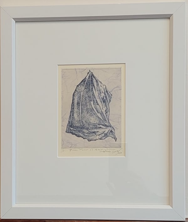 Barry Cleavin, Queen Victoria's Back, 2006