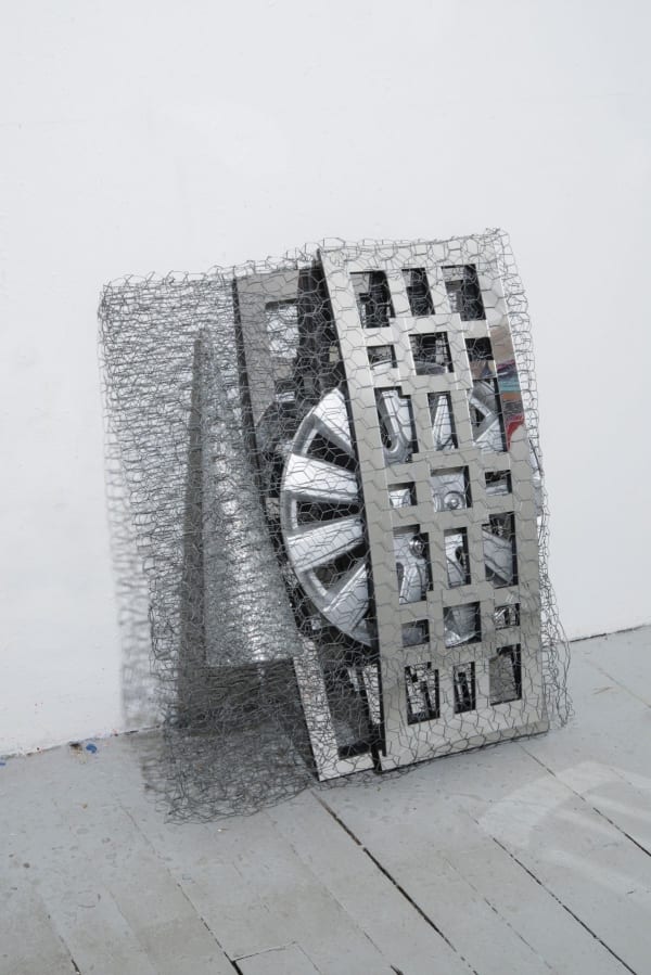 Joe Fyfe, Horse, 2016