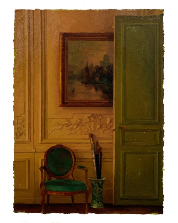 Tim Wilson, Chair II, 2023