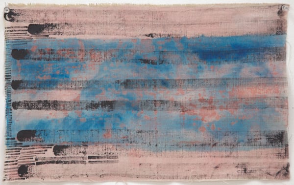 Huguette Caland, Untitled, 1999