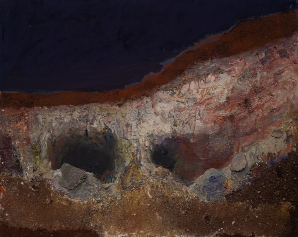 Danny Moynihan, Jebel Irhoud, 2019