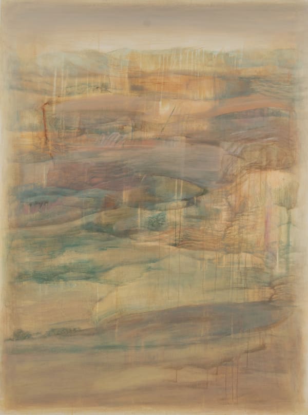 Sunny Kim, Permeate, 2025