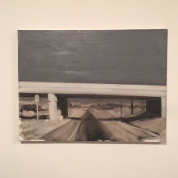 Joe Andoe, East Central (Grey), 2012