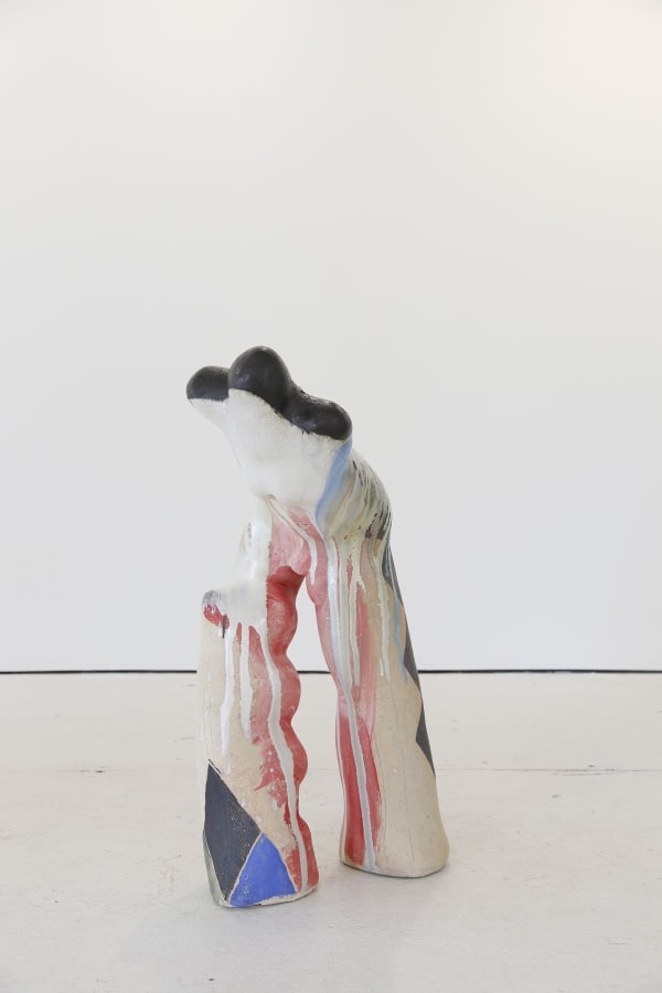 Elsa Sahal, Harlequin 2, 2018