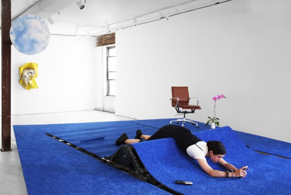 Dorian Gaudin, Siren on the Landline, 2022