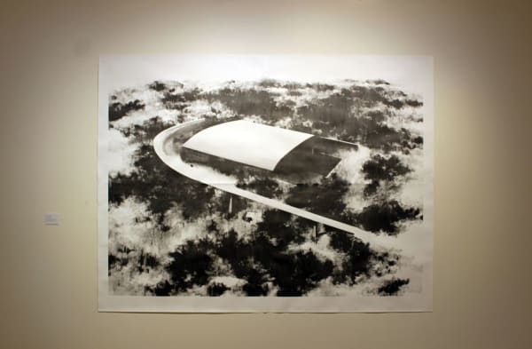 Gamaliel Rodriguez, Figure 1816, 2017