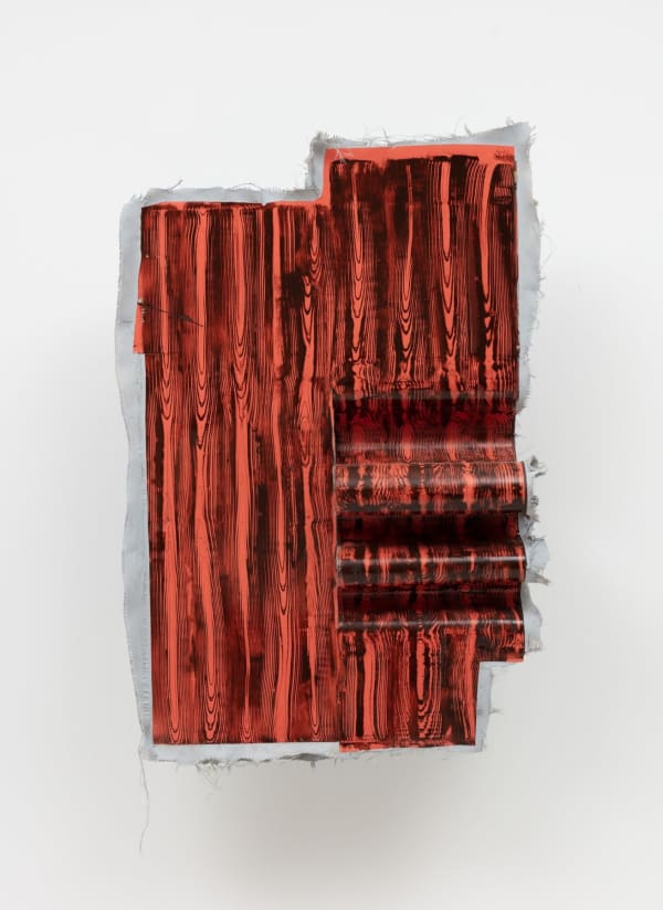 Dorian Gaudin, Eyes peeled fresh, 2018