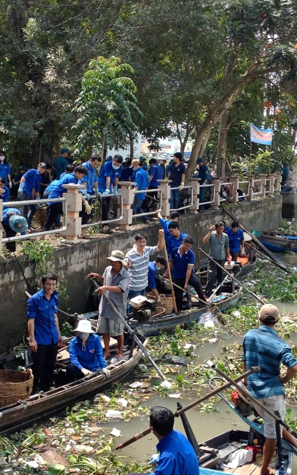 Joe Fyfe, Can Tho, 2016