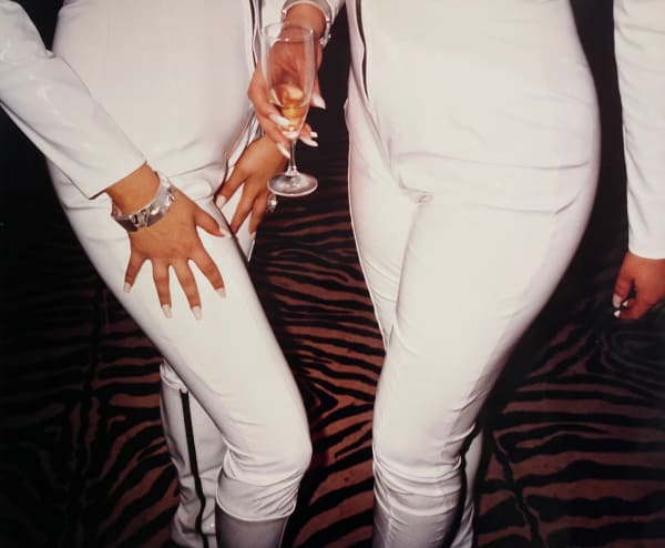 Jessica Craig-Martin, Planet Hollywood, Cannes, 1997