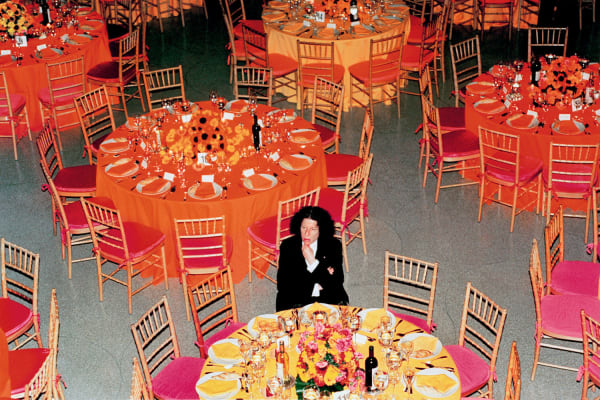 Jessica Craig-Martin, Fran Waiting, 1999