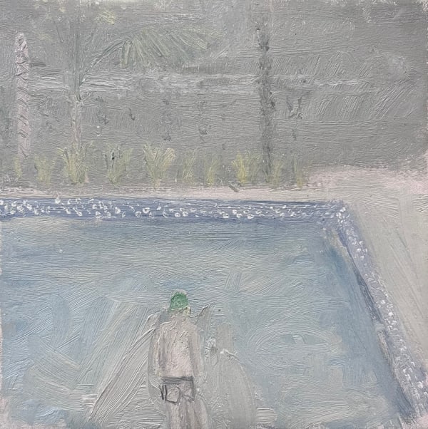 Parmen Daushvili, Package Holiday V, 2023