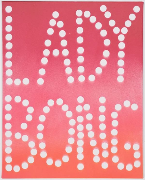 Scott Reeder, Lady Bong, 2013