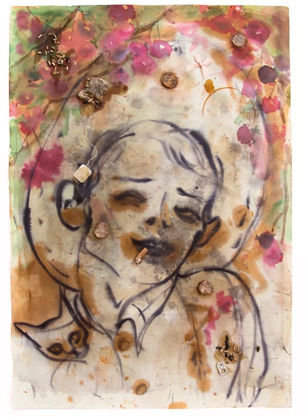 Andrej Dubravsky, "Chem farmers" (cherry farmer), 2016