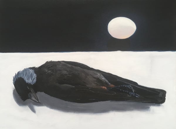 Flan Flanagan, Black & Blue - Under The Firmament, 2020