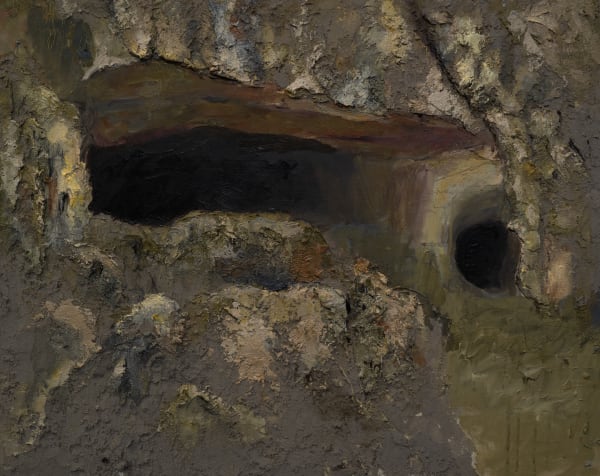 Danny Moynihan, Dinisova Cave, 2018