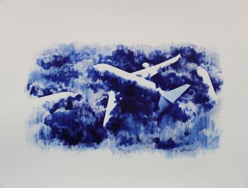 Gamaliel Rodriguez, Figure 1808, 2017