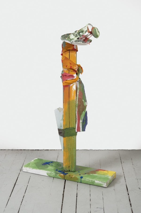 Joe Fyfe, Evergreen, 2016