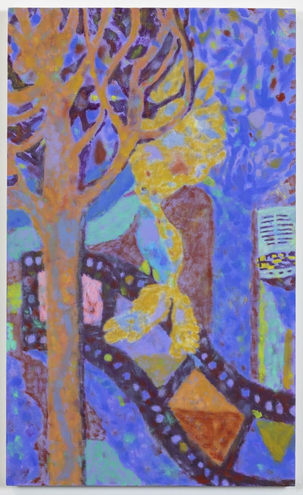 Peter Barrickman, Tiramisu, 2019