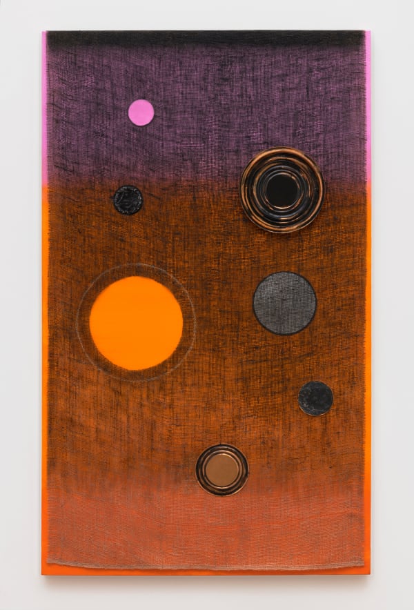 Lisa Beck, Background Radiation II, 2022