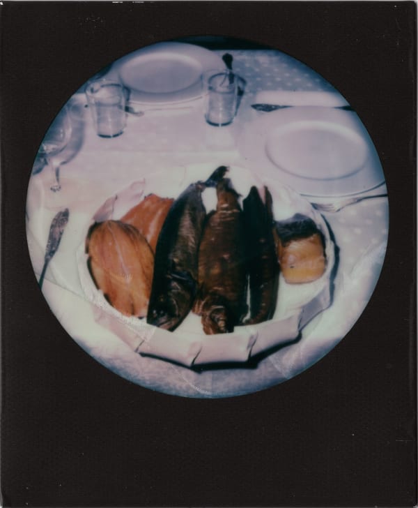 Matthew Antezzo, Natura Morta, 2016